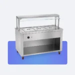 معدات التسخين والحفظ