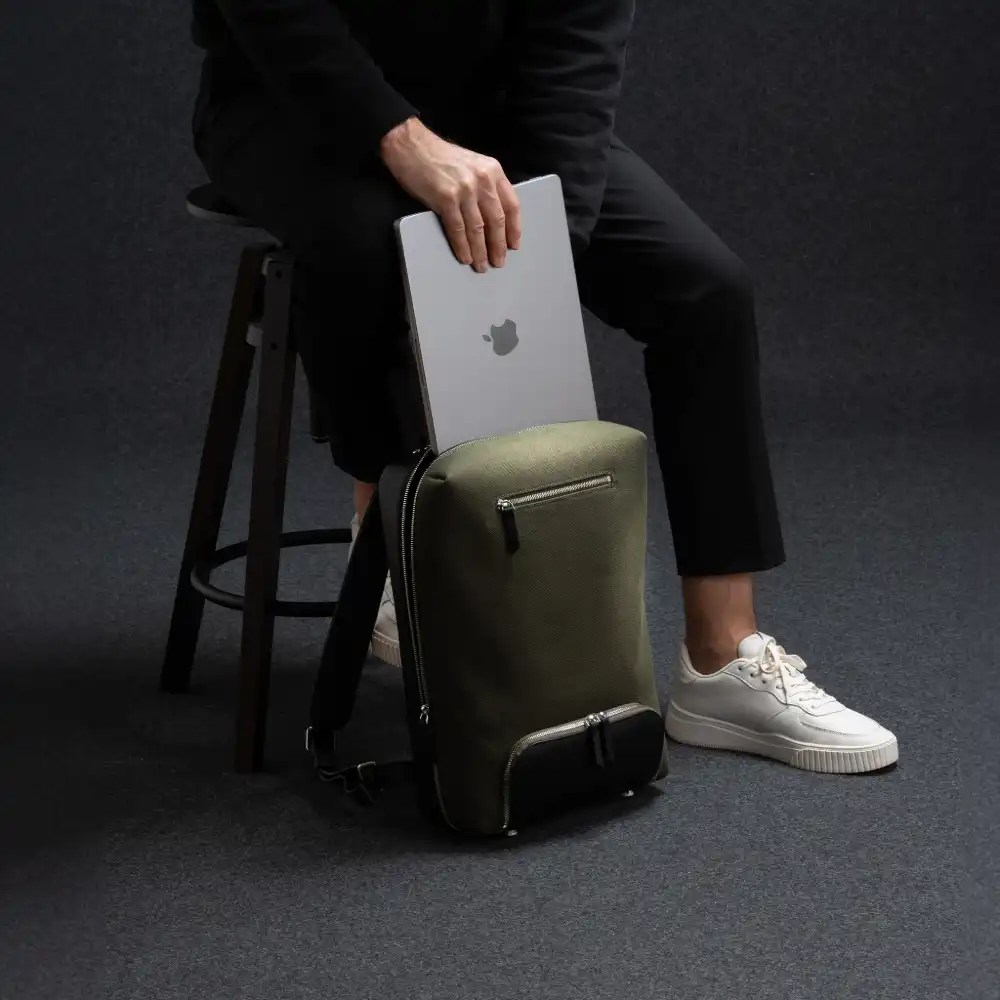 Rubens everyday backpack - الصورة 4