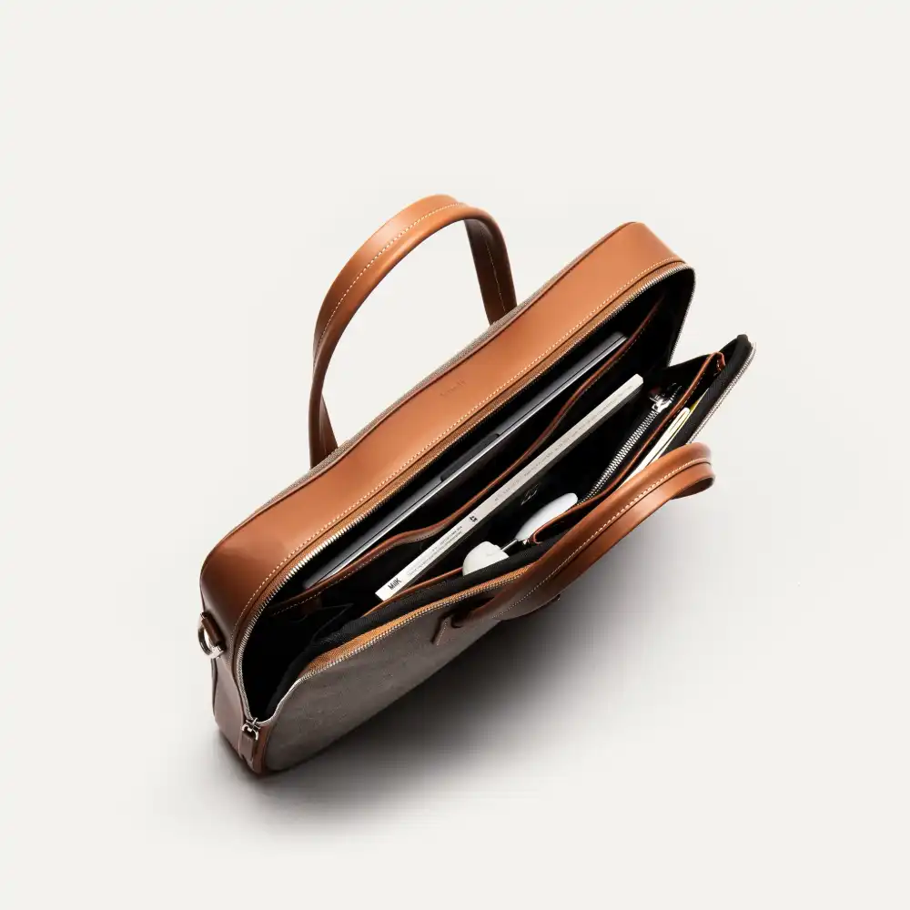 Diego laptop briefcase - الصورة 2