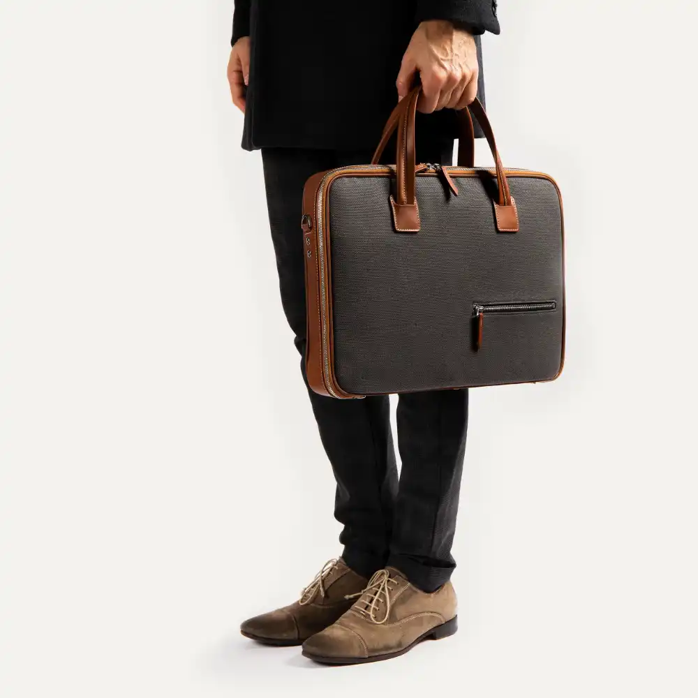 Diego laptop briefcase - الصورة 3