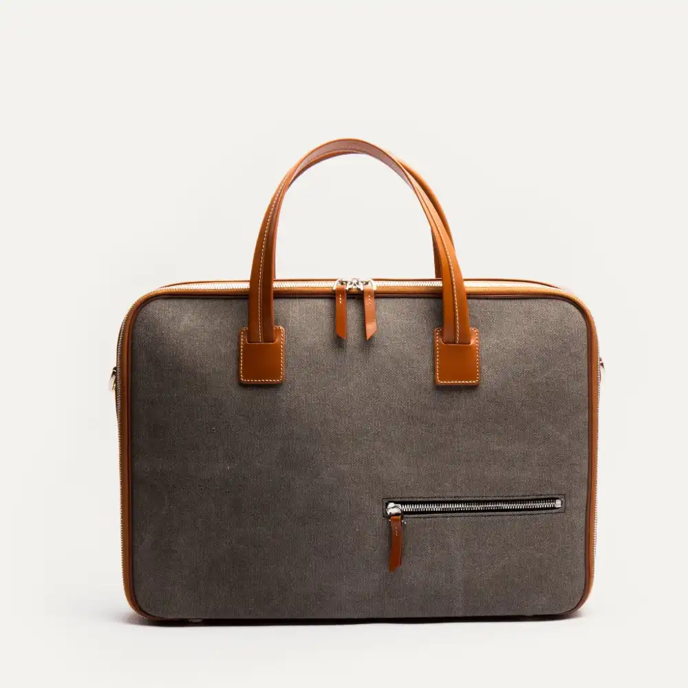 Diego laptop briefcase - الصورة 4